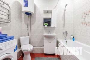 1-к квартира, посуточно, 45м2, 13/25 этаж