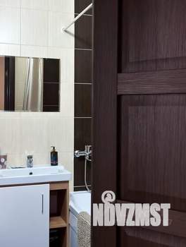 1-к квартира, посуточно, 43м2, 5/16 этаж