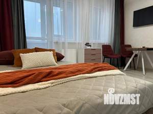 1-к квартира, посуточно, 25м2, 1/1 этаж