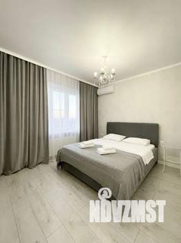 2-к квартира, посуточно, 45м2, 6/20 этаж