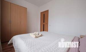 2-к квартира, посуточно, 44м2, 1/1 этаж