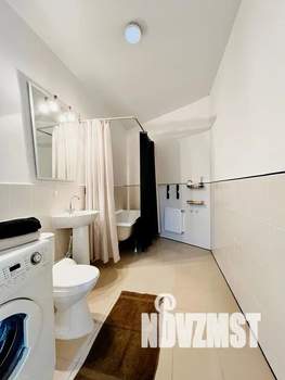 1-к квартира, посуточно, 54м2, 2/24 этаж