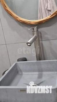 Студия квартира, на длительный срок, 28м2, 13/16 этаж