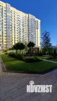 1-к квартира, на длительный срок, 41м2, 12/16 этаж