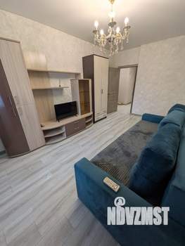 1-к квартира, на длительный срок, 40м2, 10/17 этаж