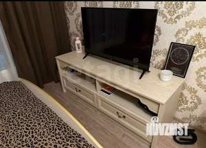 1-к квартира, на длительный срок, 40м2, 6/25 этаж