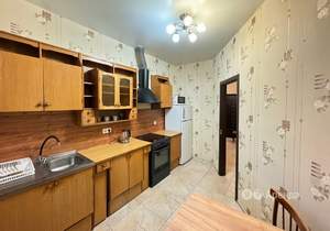 1-к квартира, на длительный срок, 42м2, 2/2 этаж