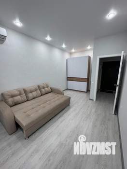 1-к квартира, на длительный срок, 42м2, 12/25 этаж