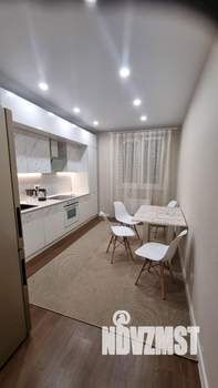 1-к квартира, на длительный срок, 43м2, 2/17 этаж