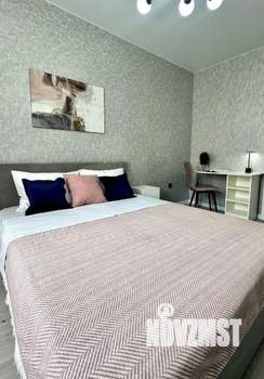 1-к квартира, посуточно, 37м2, 1/1 этаж