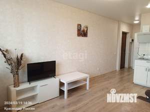 Студия квартира, на длительный срок, 21м2, 4/9 этаж