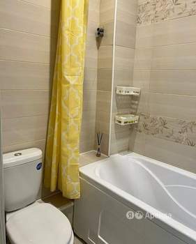 1-к квартира, на длительный срок, 34м2, 5/10 этаж