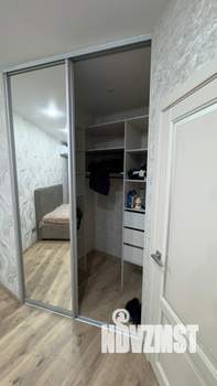 1-к квартира, на длительный срок, 35м2, 11/24 этаж