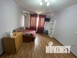 1-к квартира, на длительный срок, 40м2, 4/16 этаж