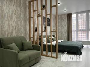 1-к квартира, посуточно, 30м2, 1/1 этаж