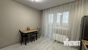 1-к квартира, на длительный срок, 43м2, 9/21 этаж