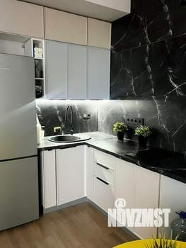 1-к квартира, посуточно, 36м2, 18/20 этаж