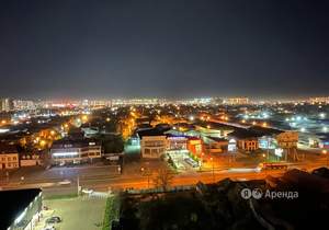 Студия квартира, на длительный срок, 21м2, 13/19 этаж