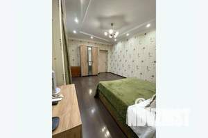 3-к квартира, посуточно, 78м2, 6/9 этаж