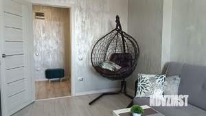 1-к квартира, посуточно, 41м2, 15/17 этаж