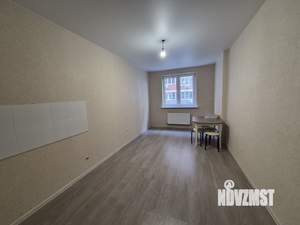 1-к квартира, на длительный срок, 43м2, 1/17 этаж