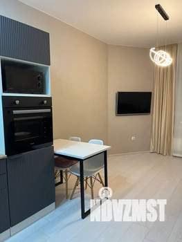 1-к квартира, посуточно, 42м2, 7/24 этаж