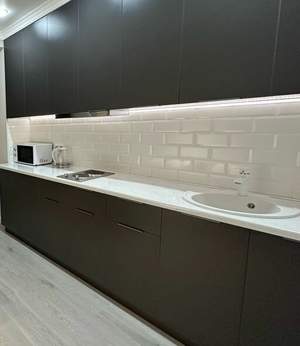 1-к квартира, на длительный срок, 34м2, 8/12 этаж
