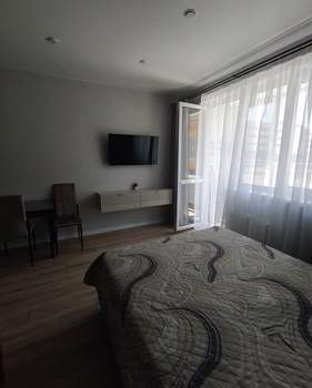 Студия квартира, на длительный срок, 25м2, 5/9 этаж