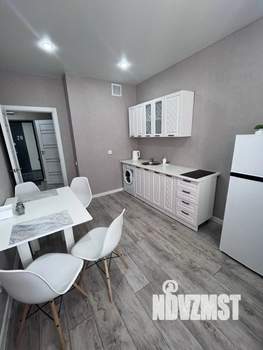 1-к квартира, на длительный срок, 38м2, 4/16 этаж