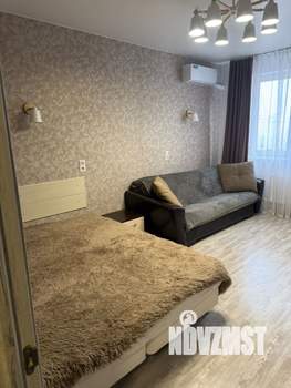 1-к квартира, на длительный срок, 38м2, 12/24 этаж