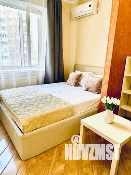1-к квартира, посуточно, 36м2, 6/16 этаж