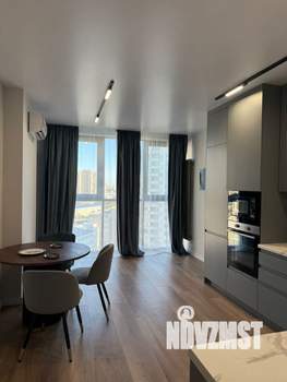 1-к квартира, на длительный срок, 52м2, 14/23 этаж