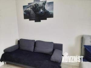 1-к квартира, посуточно, 32м2, 1/1 этаж