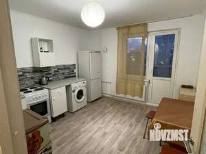 1-к квартира, на длительный срок, 40м2, 4/16 этаж
