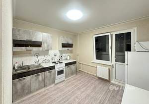 1-к квартира, на длительный срок, 41м2, 7/16 этаж