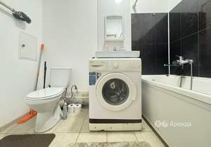 Студия квартира, на длительный срок, 33м2, 1/16 этаж