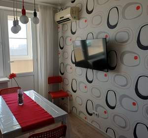 1-к квартира, на длительный срок, 42м2, 14/17 этаж