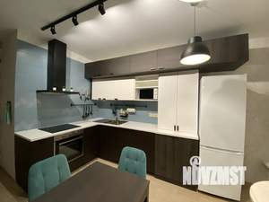 1-к квартира, посуточно, 36м2, 12/19 этаж