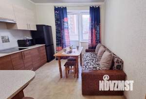 1-к квартира, посуточно, 20м2, 1/1 этаж