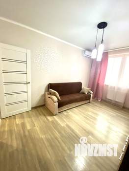 1-к квартира, на длительный срок, 34м2, 13/19 этаж