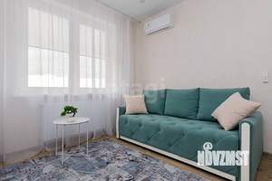 1-к квартира, на длительный срок, 37м2, 22/24 этаж