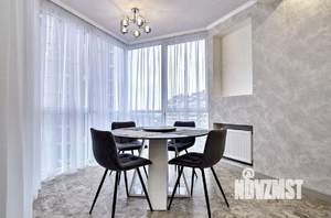 1-к квартира, на длительный срок, 60м2, 18/25 этаж