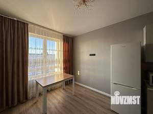 1-к квартира, на длительный срок, 35м2, 23/24 этаж