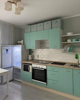1-к квартира, на длительный срок, 42м2, 9/16 этаж
