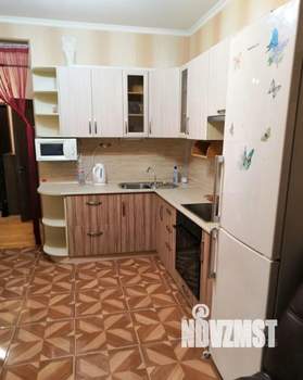 1-к квартира, на длительный срок, 44м2, 16/20 этаж