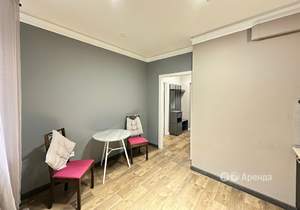 1-к квартира, на длительный срок, 41м2, 4/19 этаж