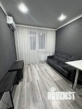 Студия квартира, на длительный срок, 25м2, 7/17 этаж