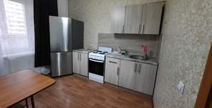 1-к квартира, на длительный срок, 37м2, 3/16 этаж