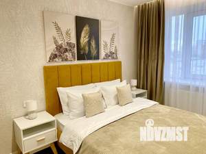 1-к квартира, посуточно, 47м2, 1/1 этаж