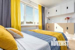 1-к квартира, посуточно, 59м2, 1/1 этаж